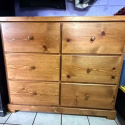 6 Drawer Chest 