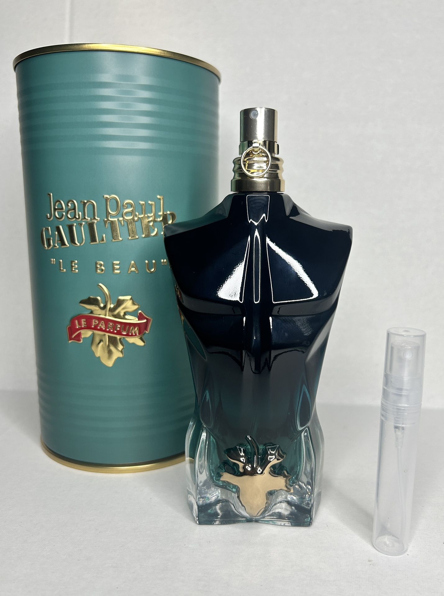 Jean Paul Gaultier Le beau Le parfum DECANT SAMPLE 