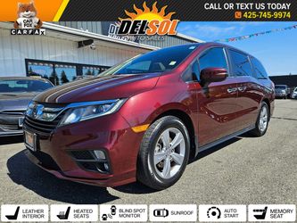 2018 Honda Odyssey