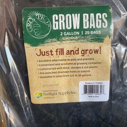 Grow Bags