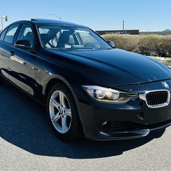 2013 BMW 328i