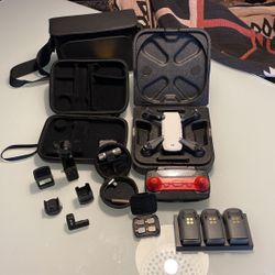DJI Spark And Osmo Pocket All For $400