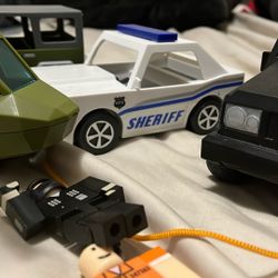 Roblox Vehicles  And Building 