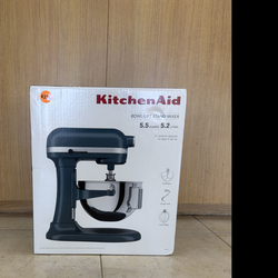 KITCHEN AID BOWL-LIFT STAND MIXER 5.5QT 11 DISTINCT SPEEDS AGAVE