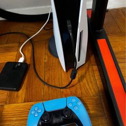 Used Playstation 5 (Disc Edition)