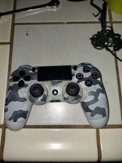 Ps4 daul sense edge controller
