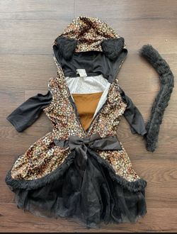 Halloween Costume, 6-8Y