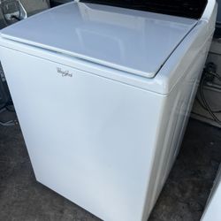 Whirlpool Top Load Washer DELIVERY AVAILABLE 🚚