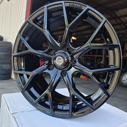 17inch aftermarket wheels for sale 5×114.3