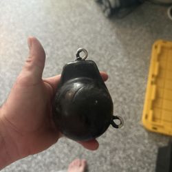 6lb Downrigger Weight 
