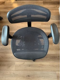 Stealth Chair by Ergo Lab