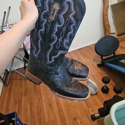 Rancho Semental Botas