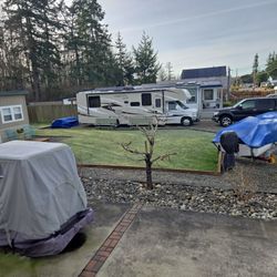 Motor home 