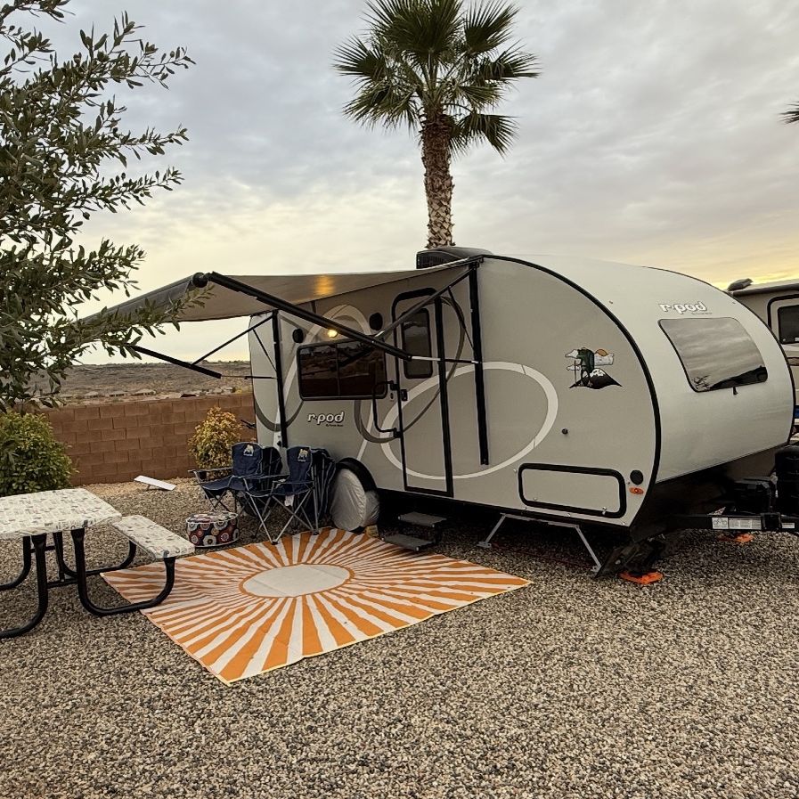 2021 Forest River R-Pod 192 for Sale in Lake Worth, FL - OfferUp