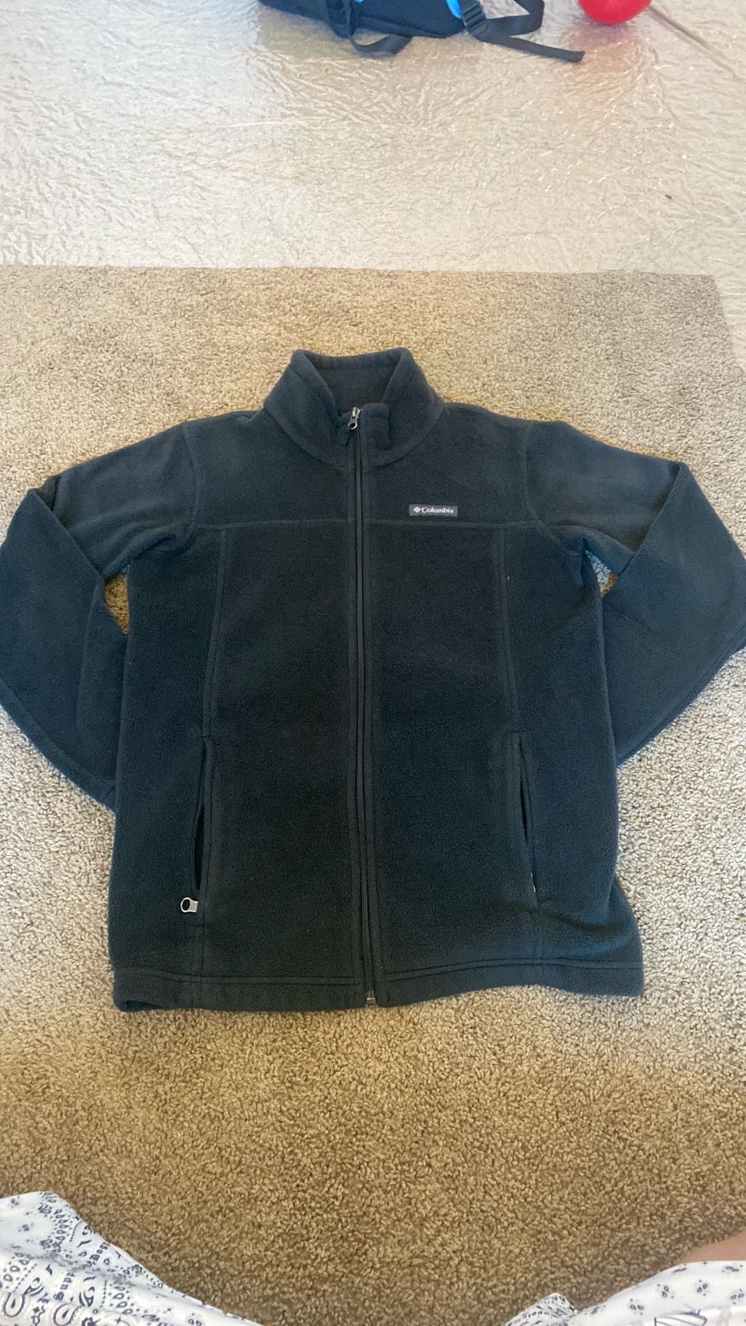 Columbia sweater used small (14-16)