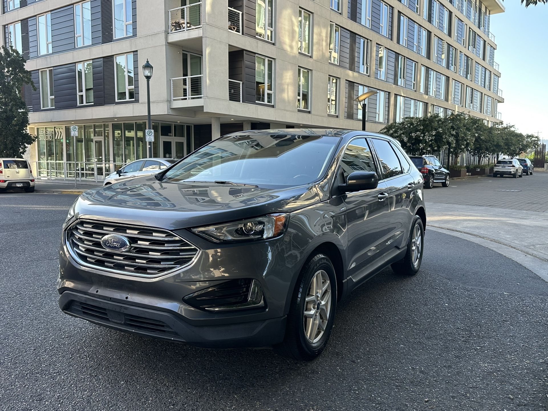 2022 Ford Edge