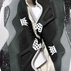 Jordan 4 Retro Fear (2024)