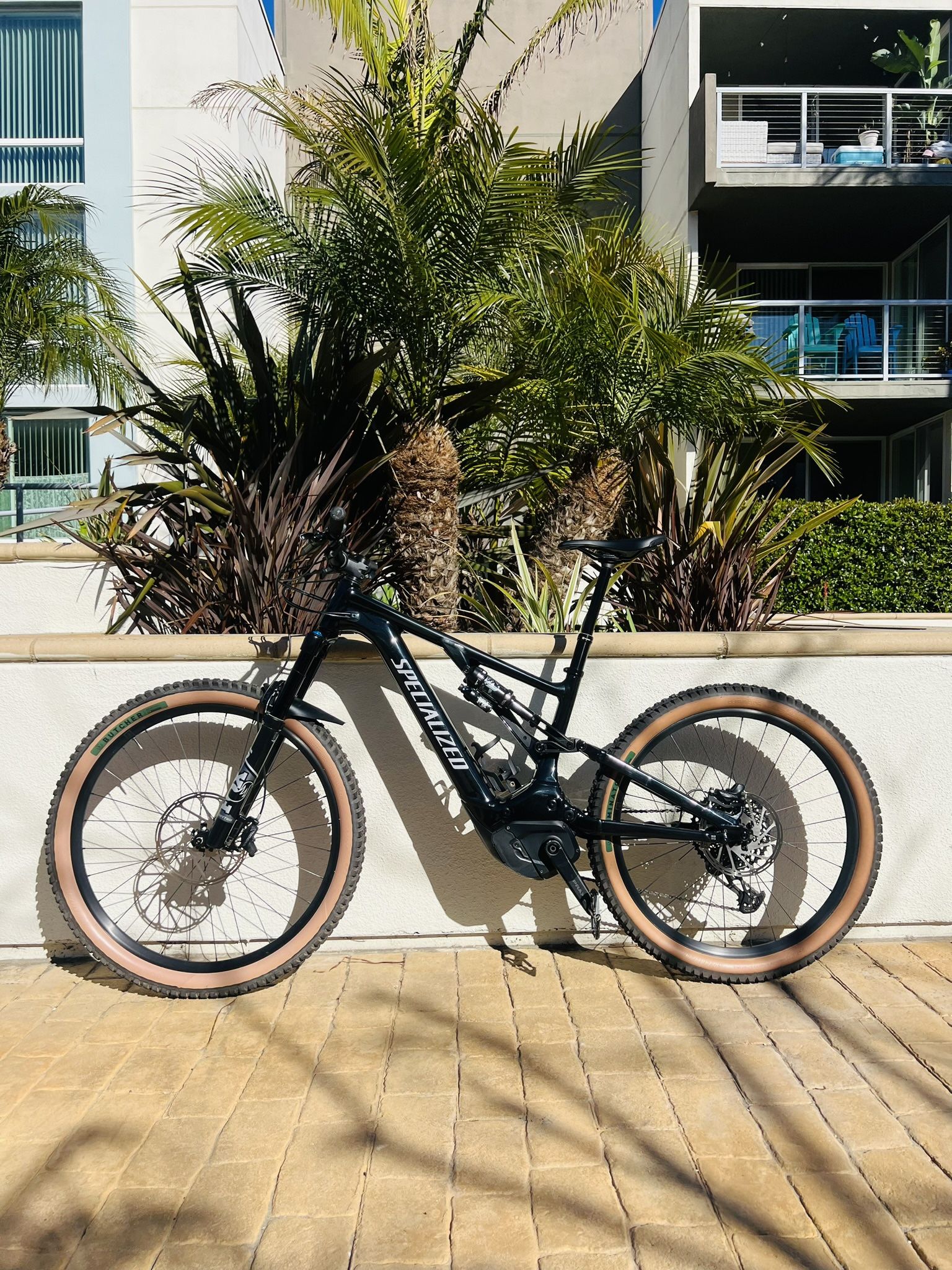 Specialized Turbo Levo Comp Alloy S4