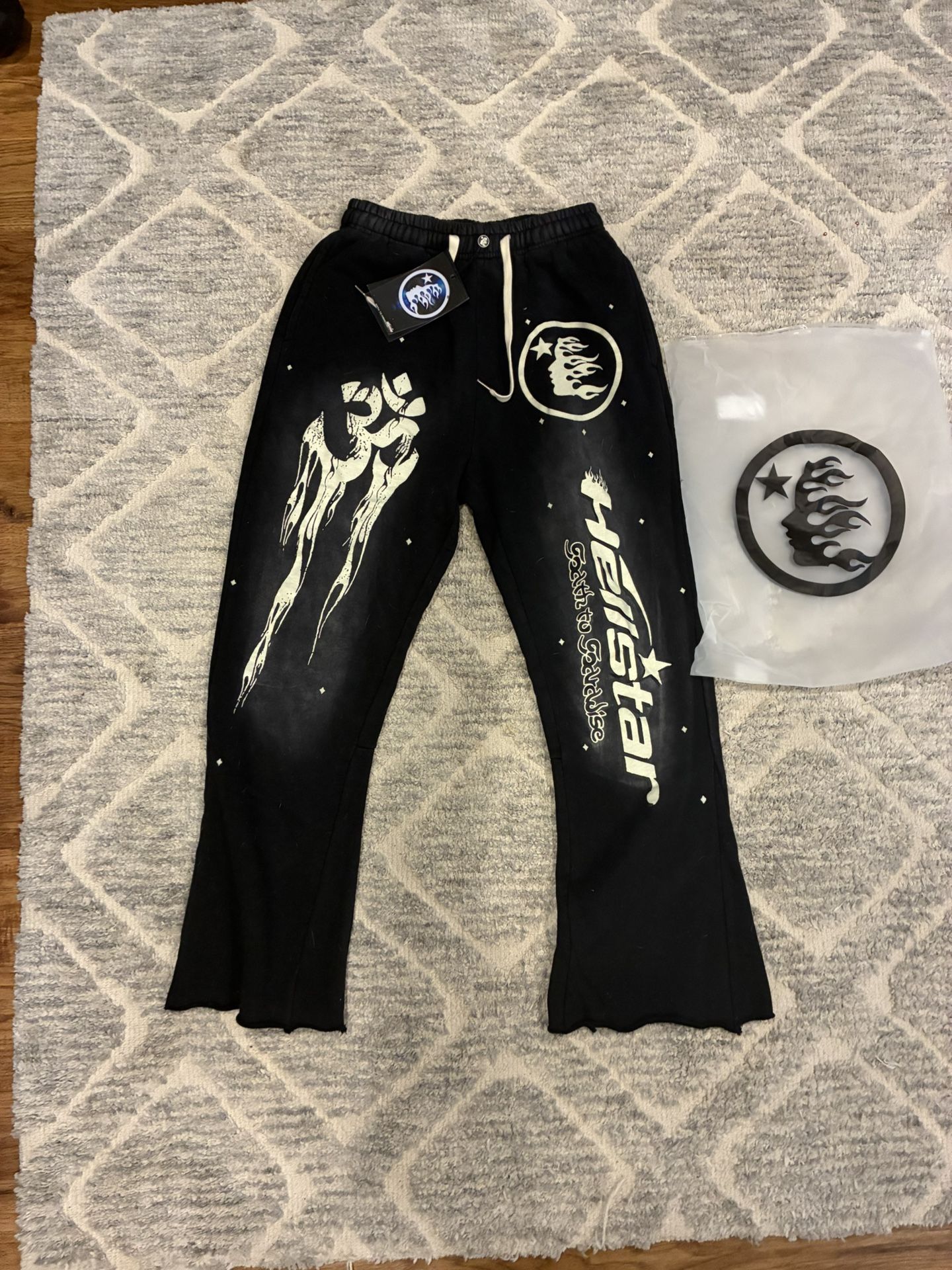 Hellstar pants
