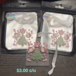 Esferas Para Navidad: Christmas Ornament 