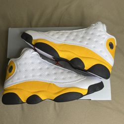 Jordan 13 Retro Del Sol 