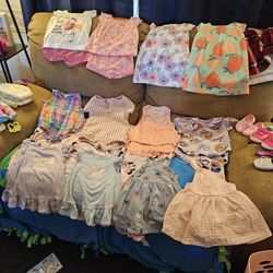 Baby Girls Clothes