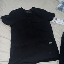 Black Figs Scrubs