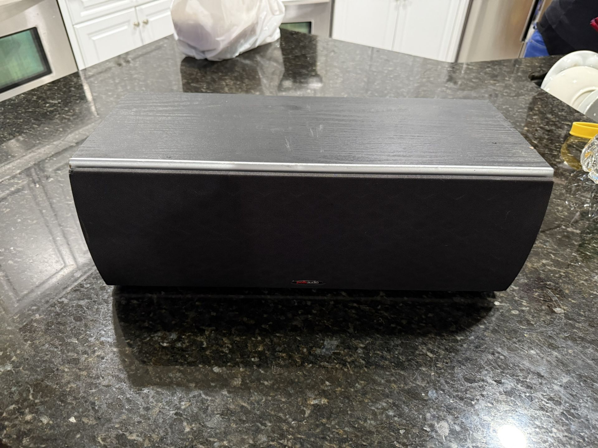 Polk Audio T30 Home Theater Center Channel Speaker