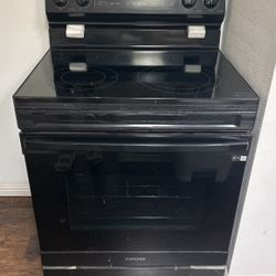 Electric Stove Samsung