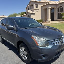 2014 Nissan Rogue