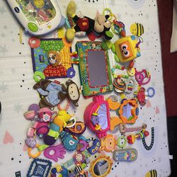 Infant/Toddler toys
