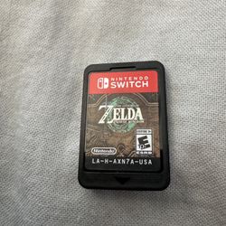 Switch Zelda Tears Of The Kingdom