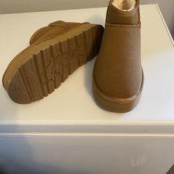 New Dream Pairs Platform Winter Boots For Women/Men