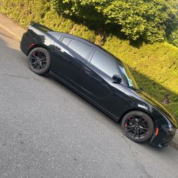 2018 Dodge Charger