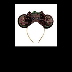 Groot Minnie Ears