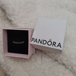 Girls Pandora Heart Ring