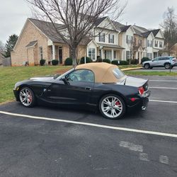 2008 BMW Z4