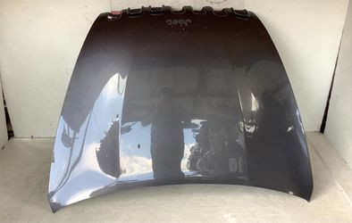 2014-2018 Jeep Cherokee hood (11S)