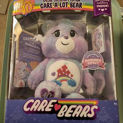 Care Bears care a lot bear