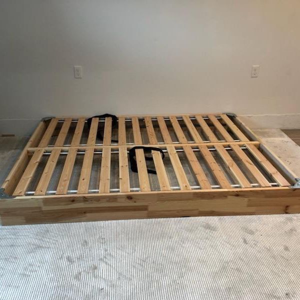 Free Queen Bed Frame