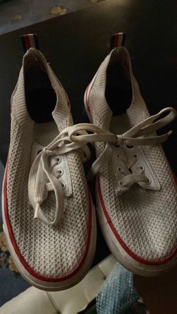 White tennis