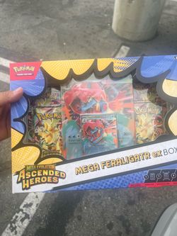 Ascended hero’s EX feraligatr