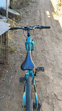 7 speed 8-11 year olds bike Jami’s xr24