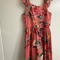 Dress for girl