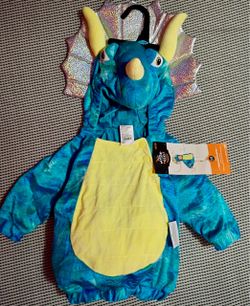 Dinosaur Halloween costume 6-12Months