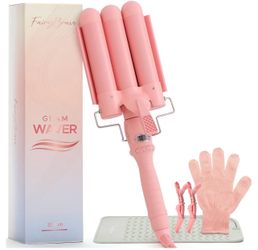3 Barrel Curler (2 Sizes Available)