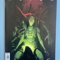 ALIEN #2 2022 GARY FRANK VARIANT MARVEL Comics NM!!
