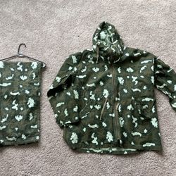 RED DAWN 1984 Movie Camouflage 