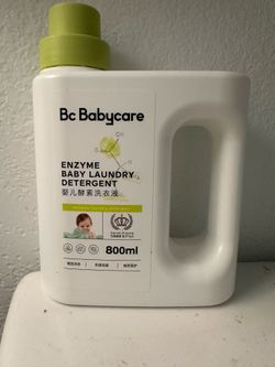 baby laundry detergent