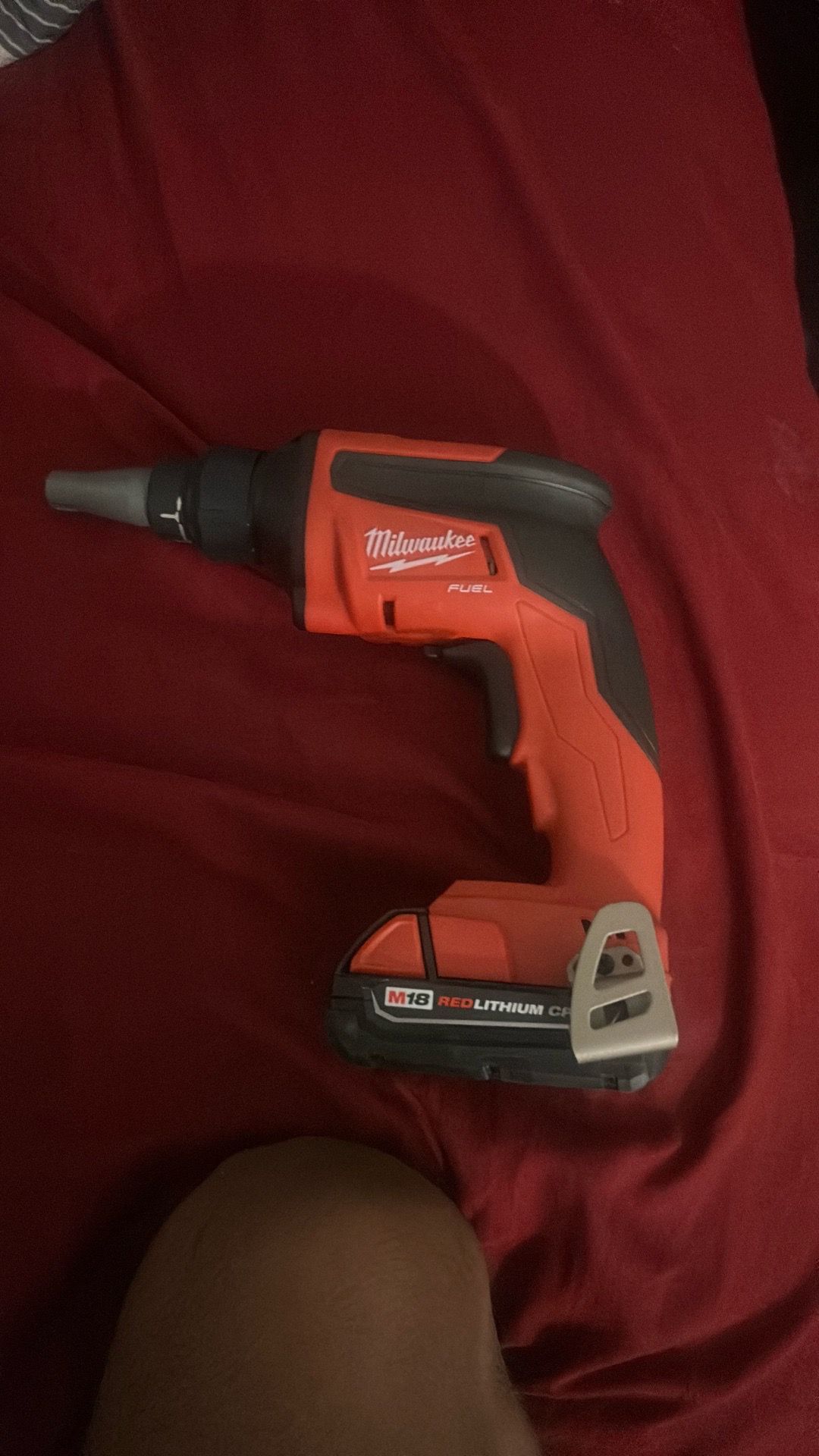 Milwaukee Drywall Screw gun M18